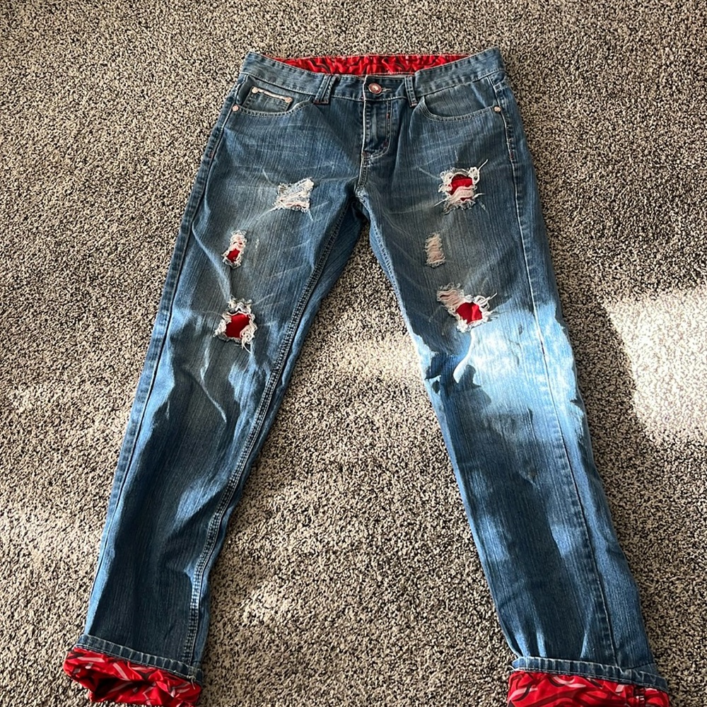 Mens Jeans